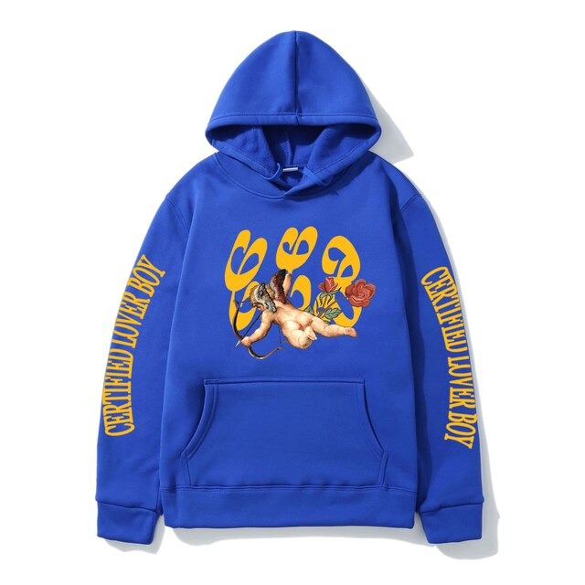 Drake Certified Lover Boy Hoodie | Unique Collection