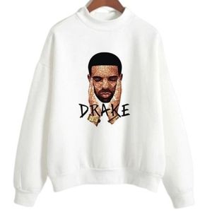 Drake Face Sweatshirt