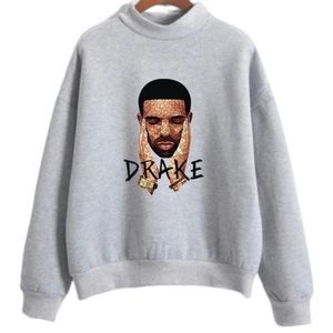 Drake Face Sweatshirt
