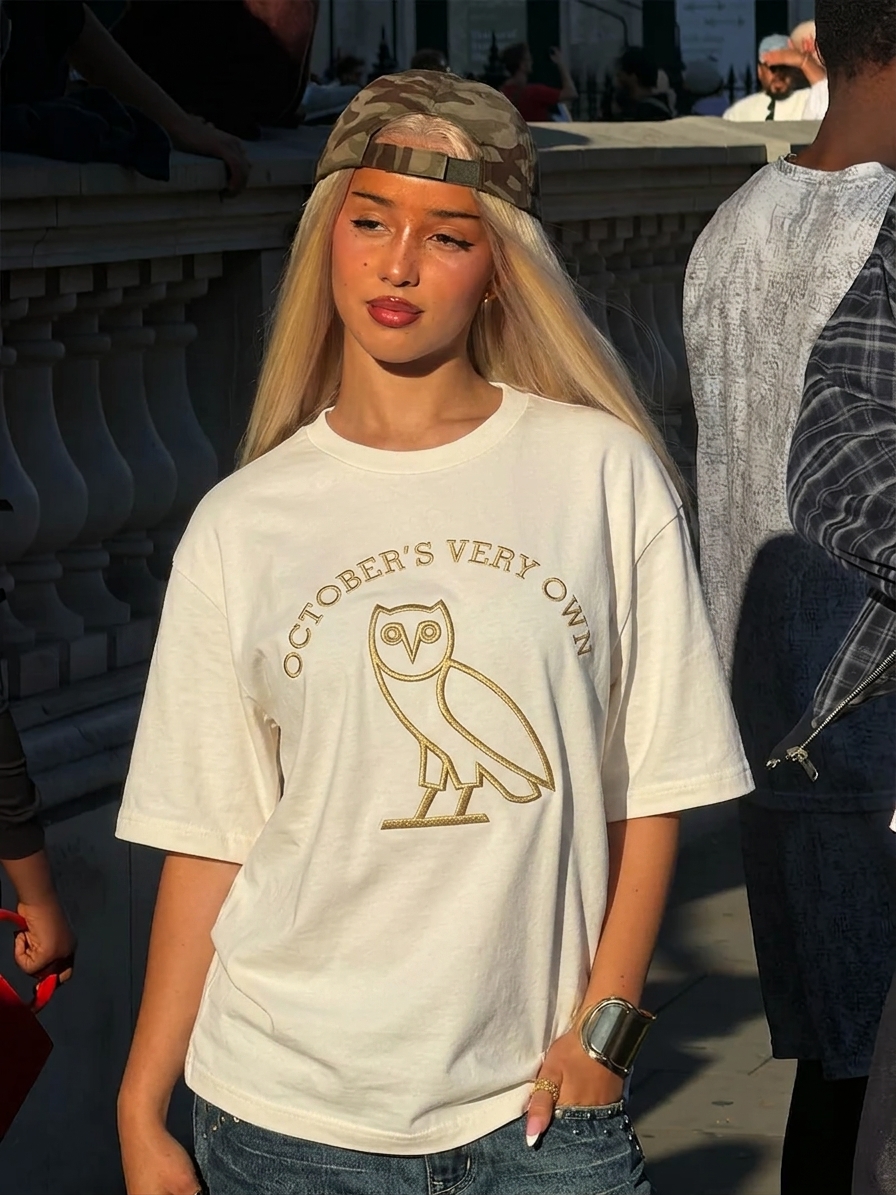 drake tee